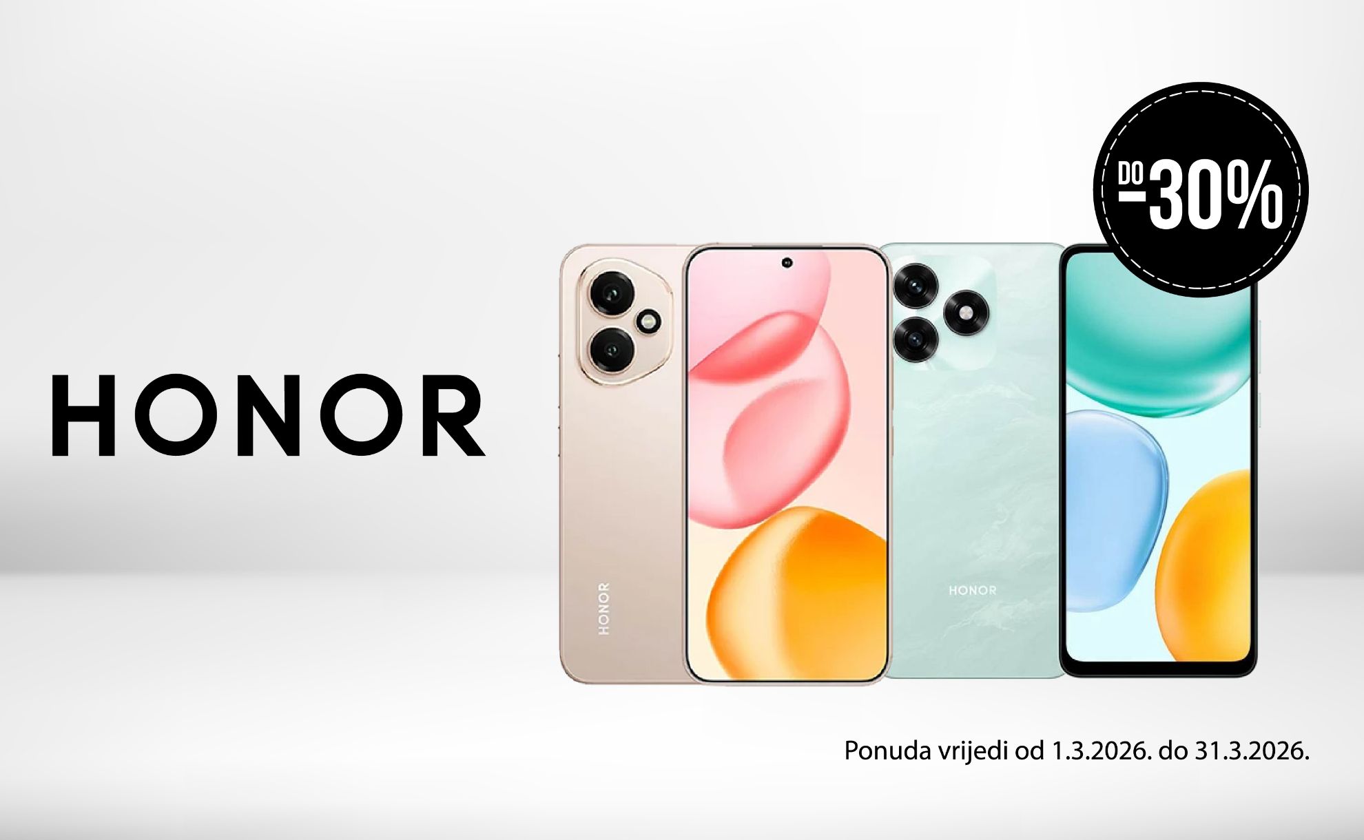 Honor mobiteli